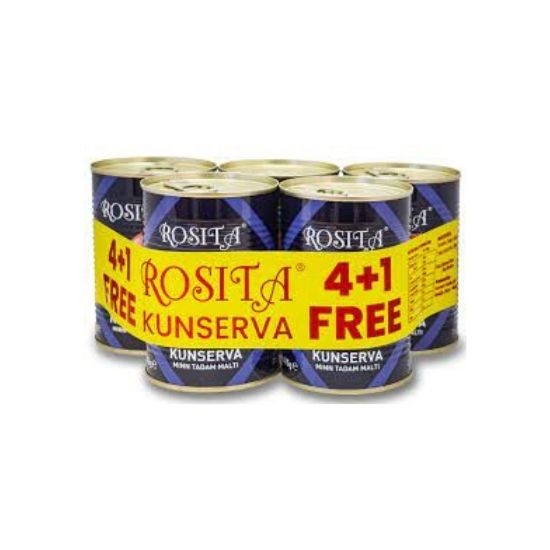 Picture of ROSITA KUNSERVA 4+1FREE 400GR